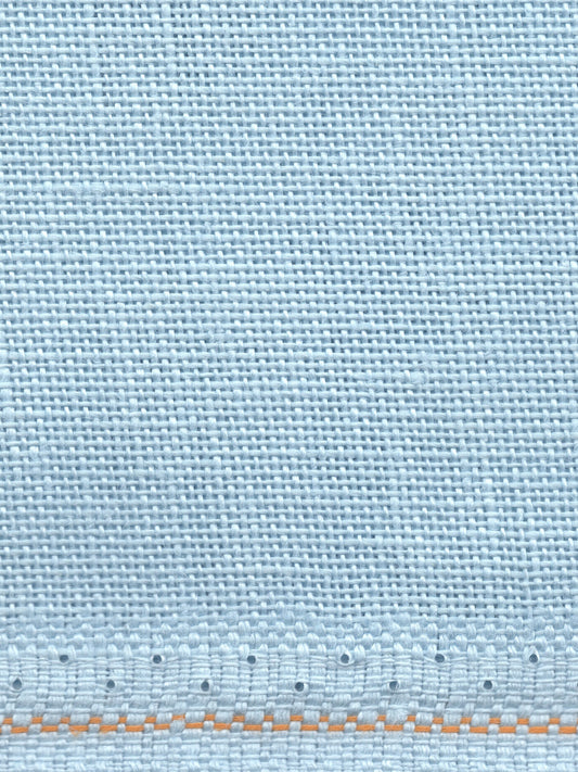 Ice Blue - 28 count - Linen (Cashel)