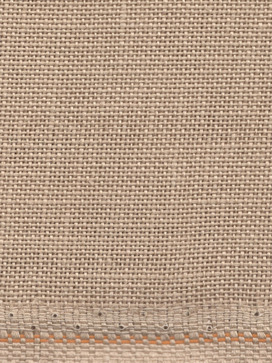 Mushroom - 28 count - Linen (Cashel)