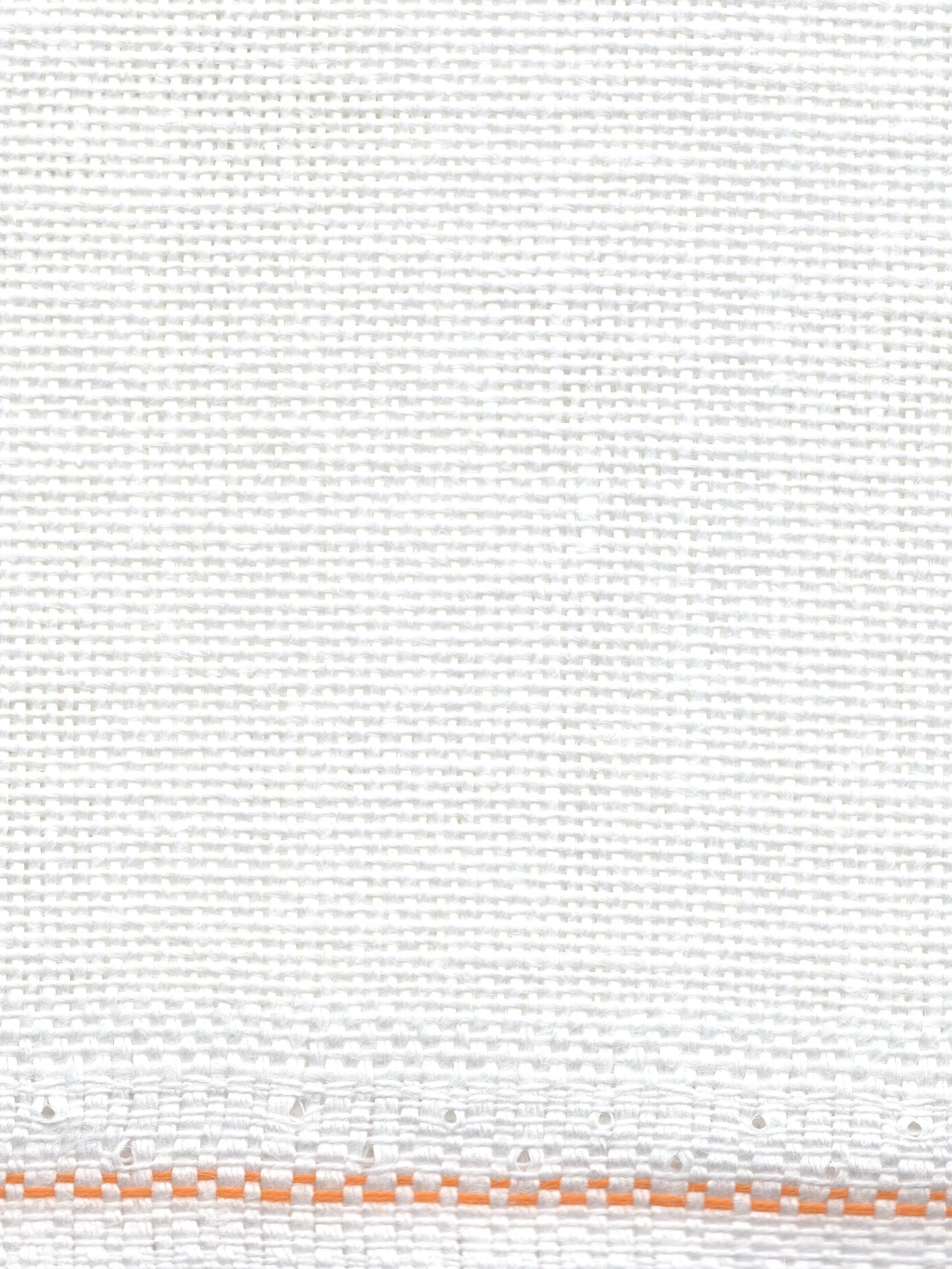 White - 28 count - Linen (Cashel)