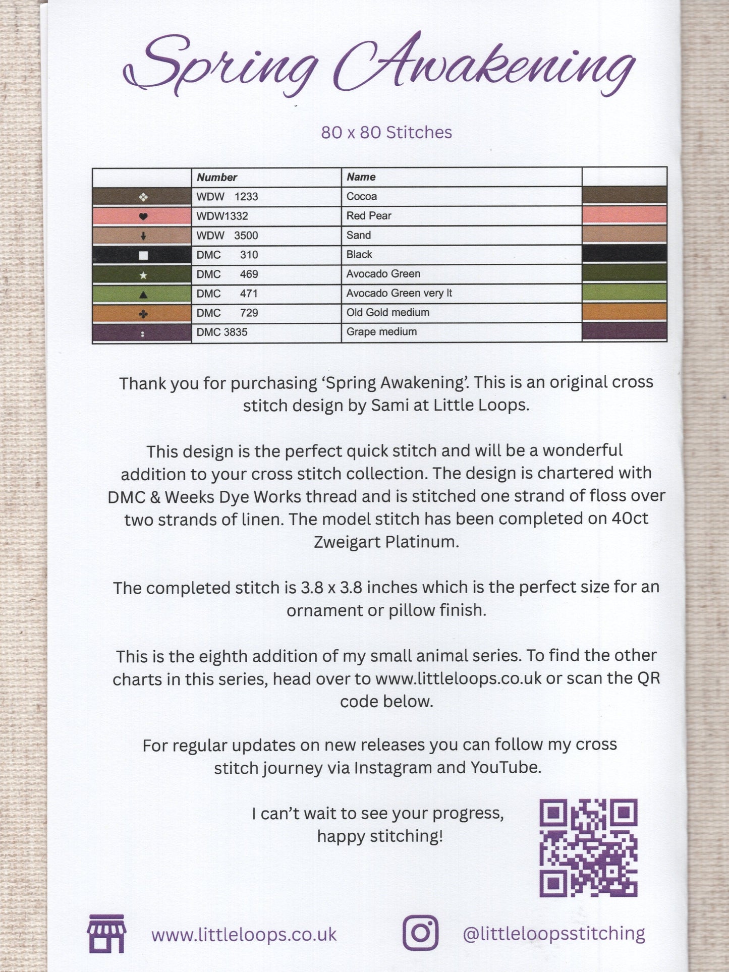 Spring Awakening