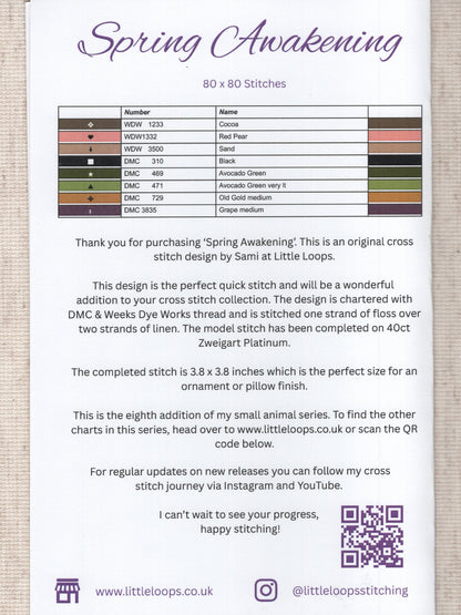 Spring Awakening