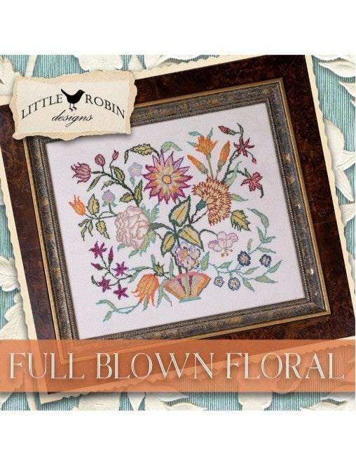 Full Blown Floral