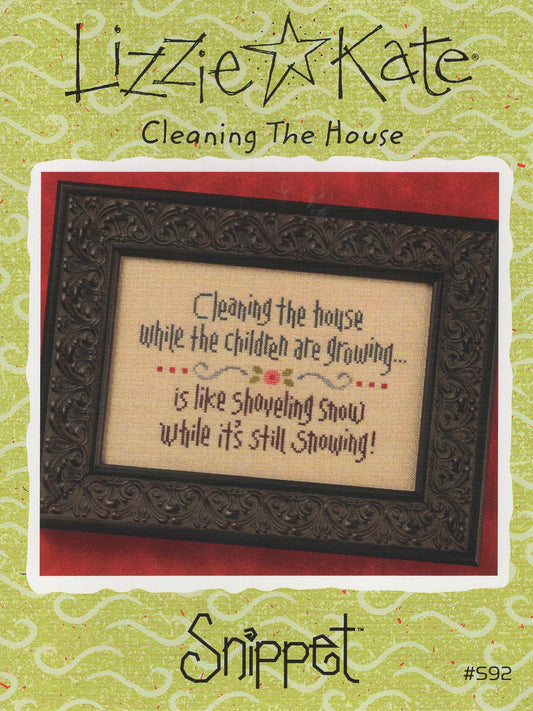 Cleaning The House - #592