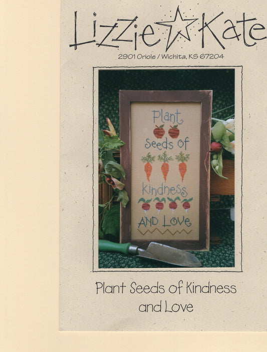 Plant Seeds of Kindness and Love - #032