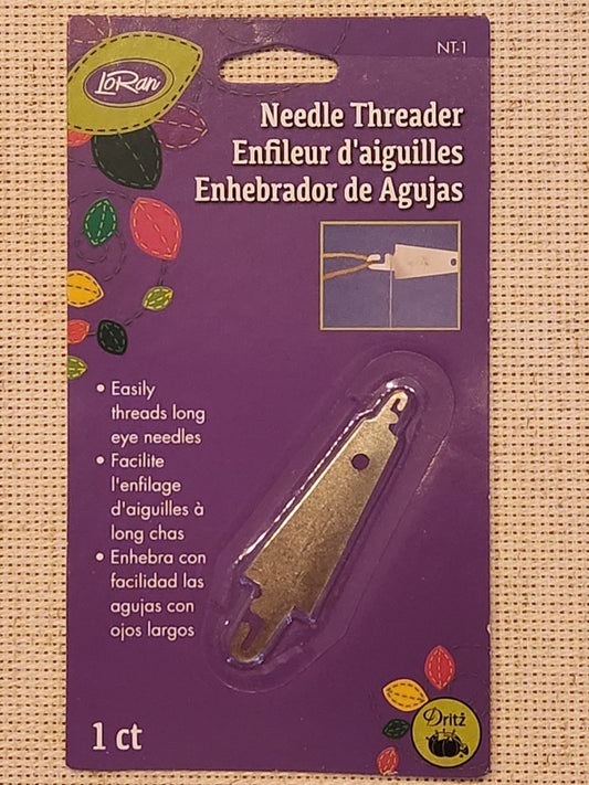 LoRan (Dritz) Needle Threader