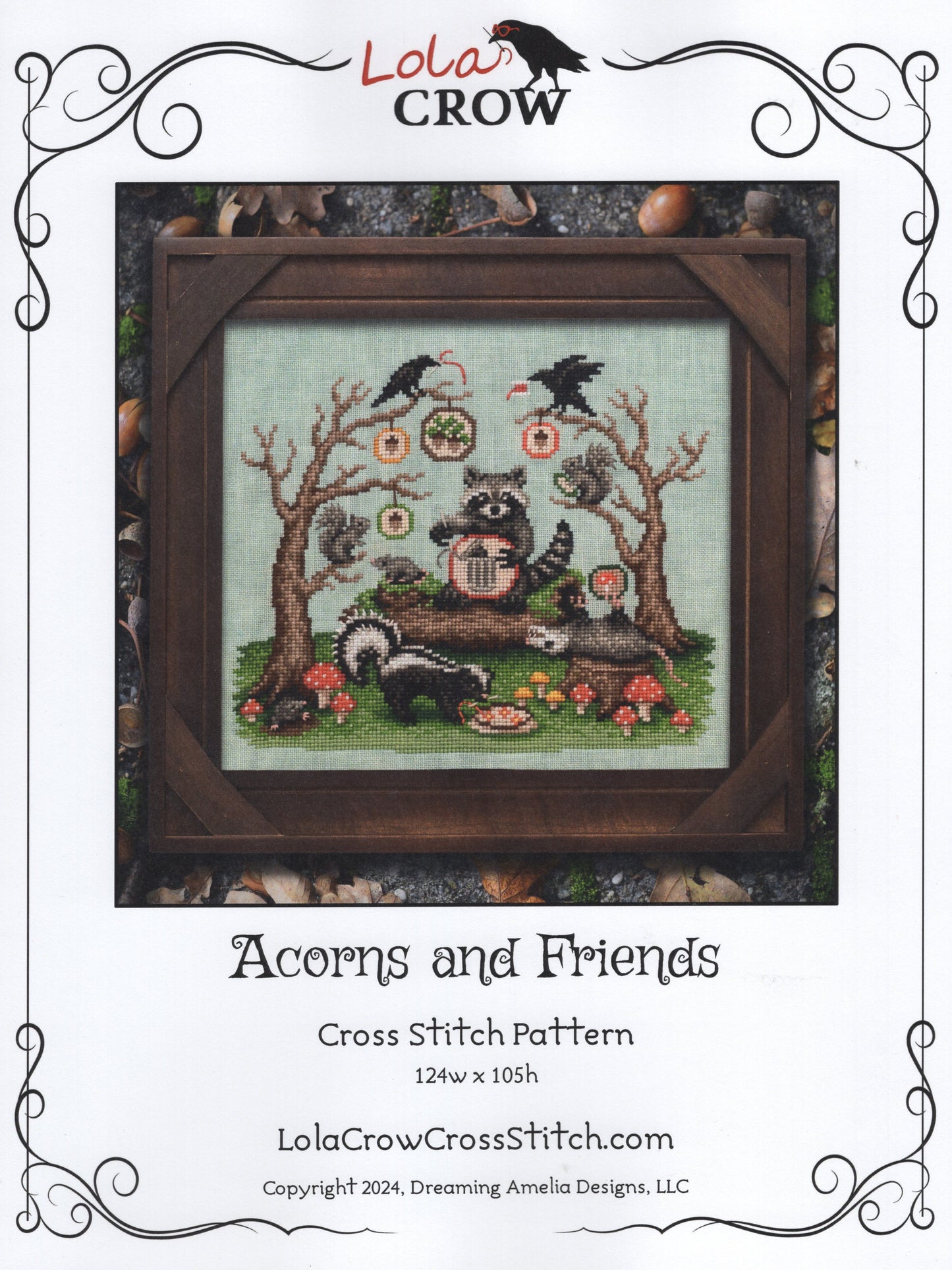 Acorns And Friends