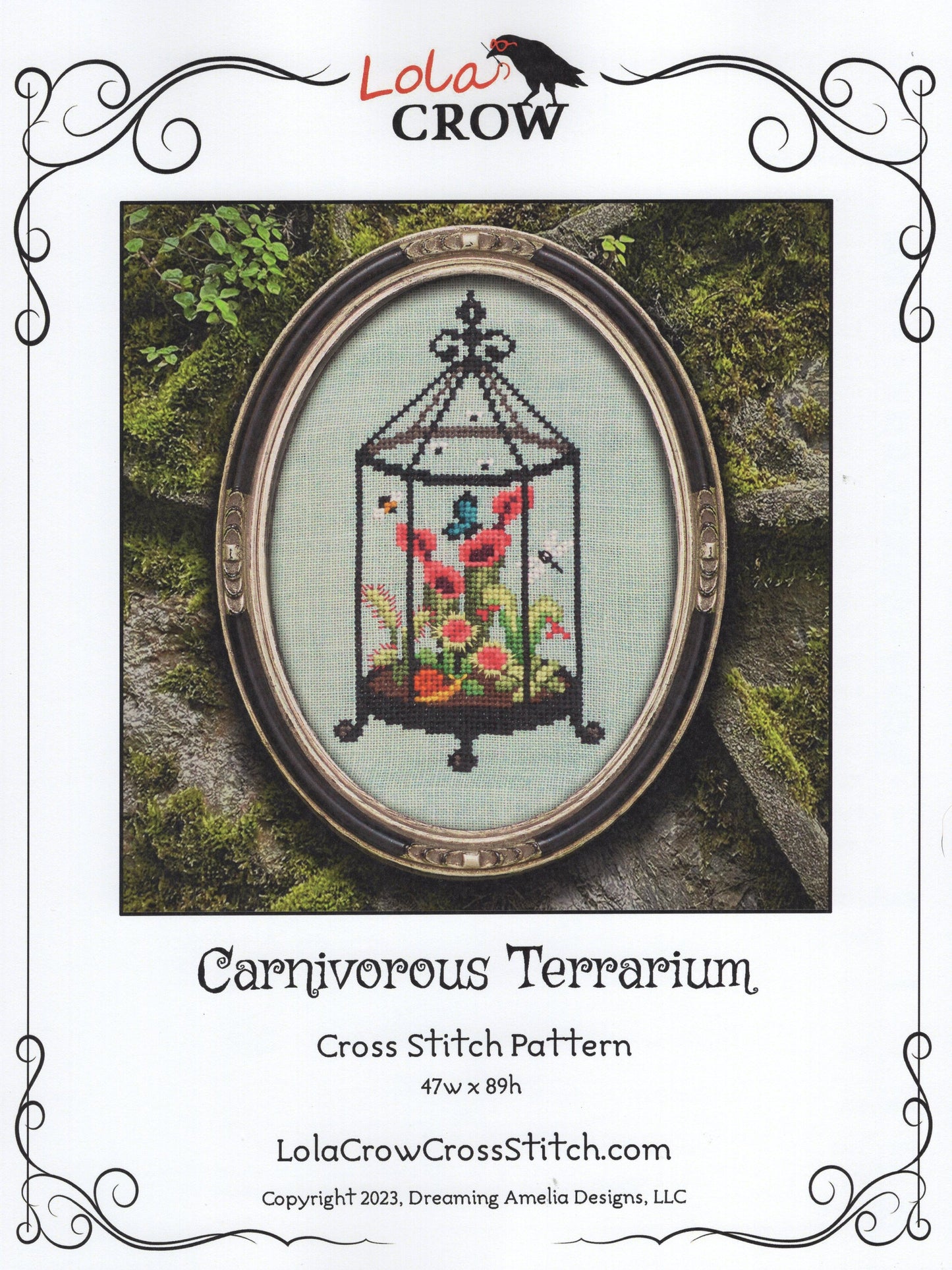 Carnivorous Terrarium