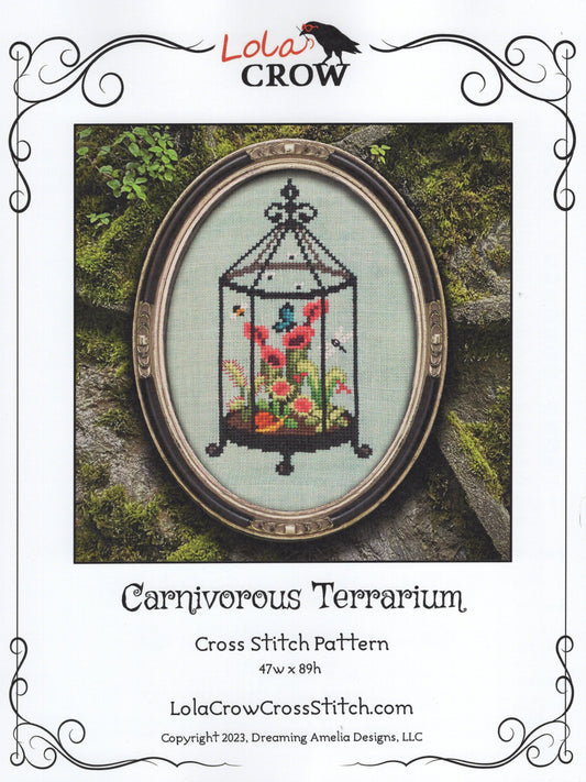 Carnivorous Terrarium