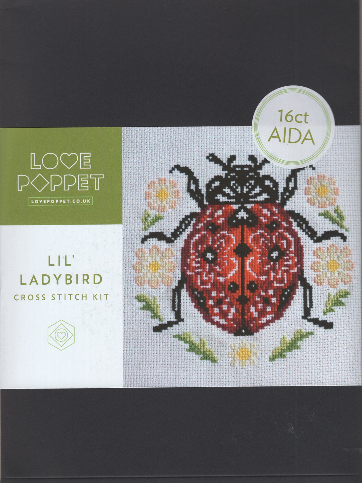 Lil' Ladybird, PFF kit