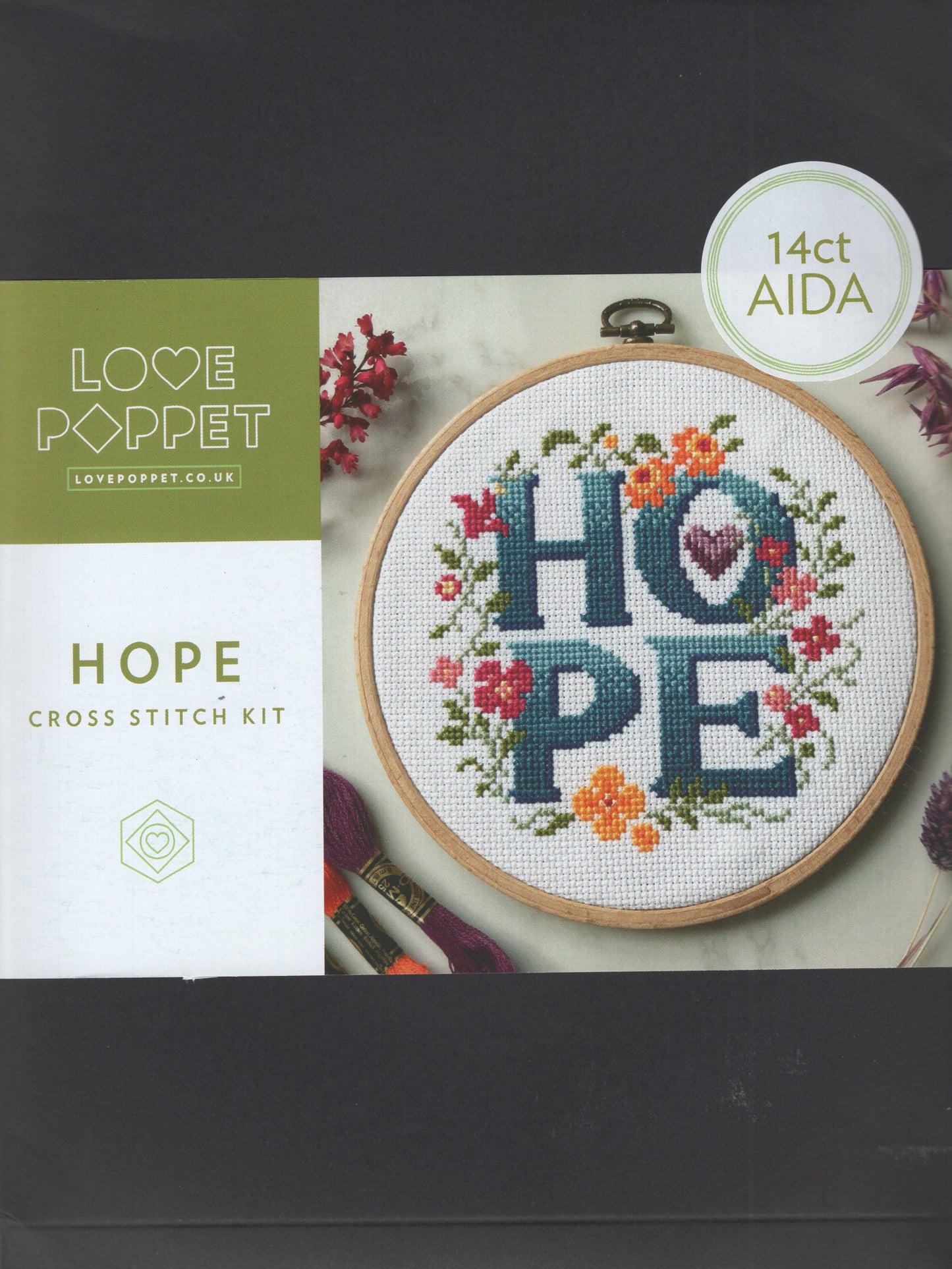 Hope, PFF kit