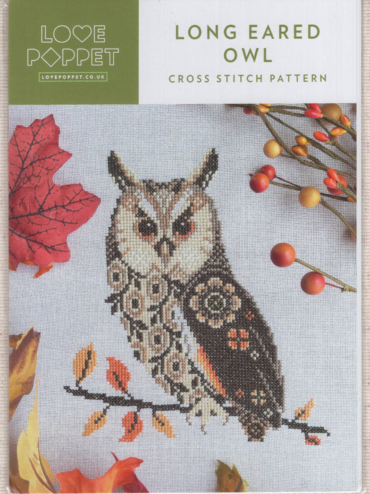 Long Eared Owl