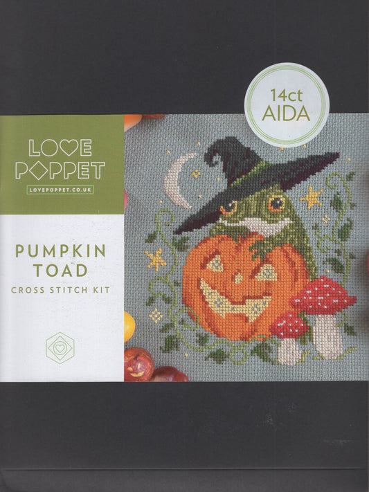 Pumpkin Toad, PFF kit