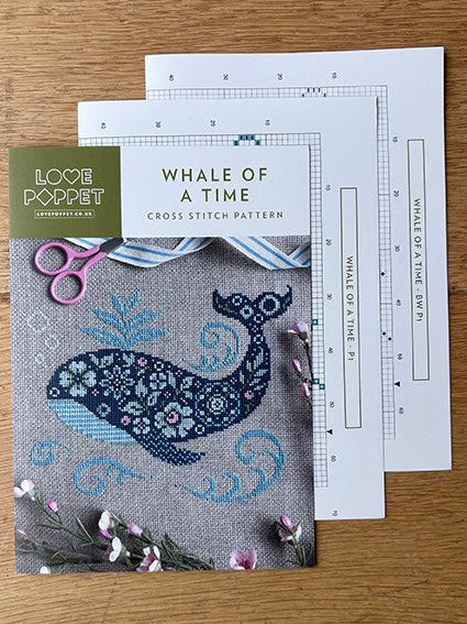 Whale of a Time
