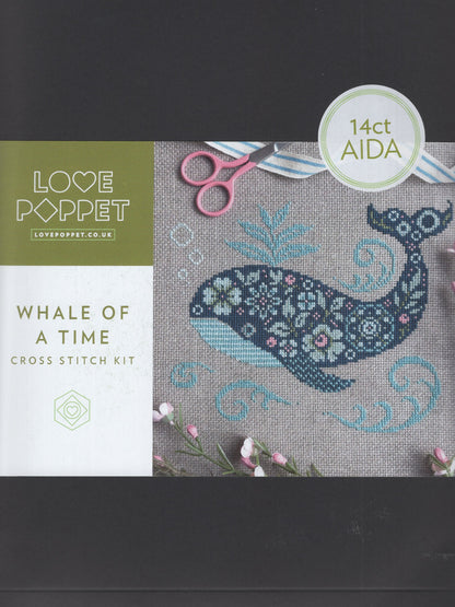 Whale of a Time, PFF kit
