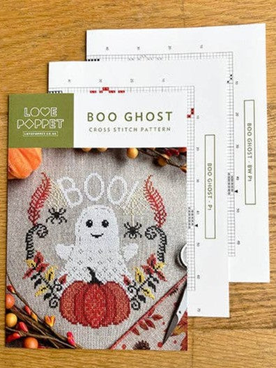 Boo Ghost
