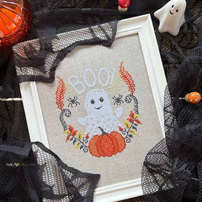 Boo Ghost