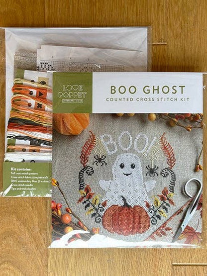 Boo Ghost, PFF kit