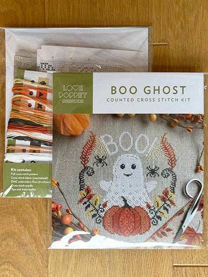 Boo Ghost, PFF kit