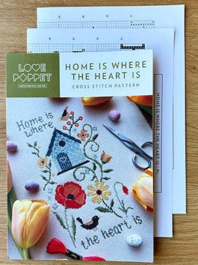 Home Is Where The Heart Is