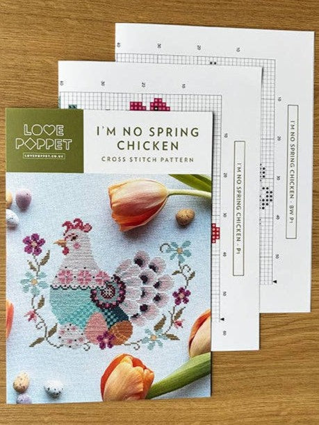 I'm No Spring Chicken