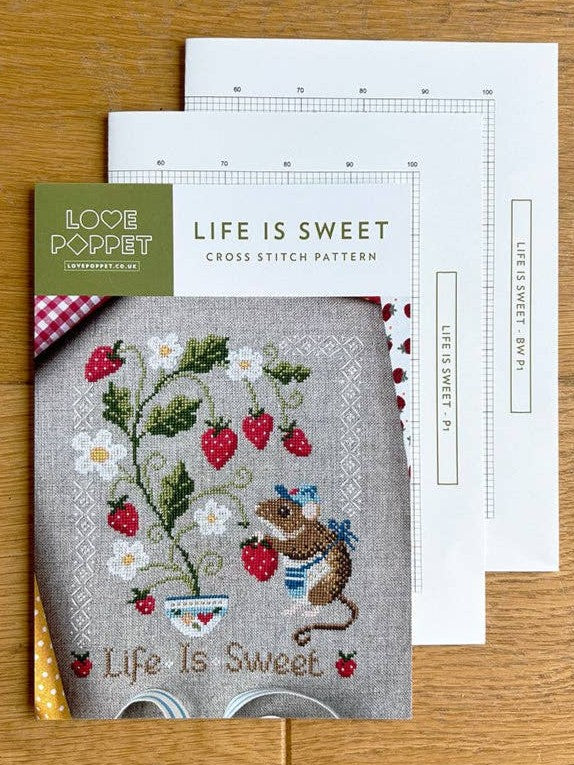Life Is Sweet