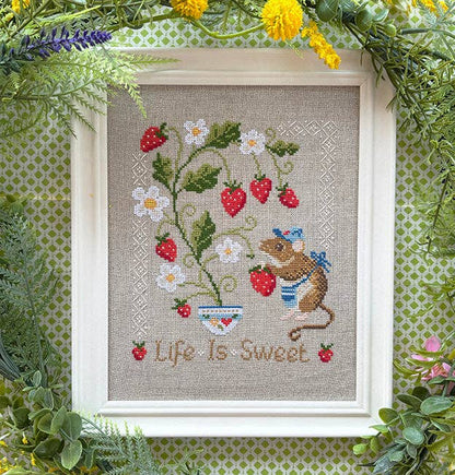 Life Is Sweet