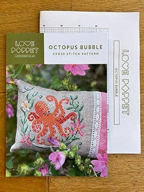 Octopus Bubble, pff kit