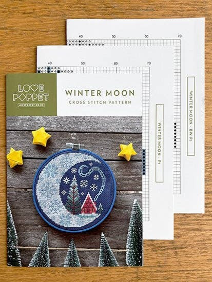 Winter Moon, pff kit
