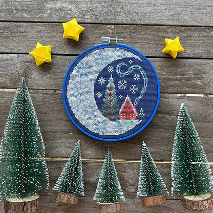 Winter Moon, pff kit