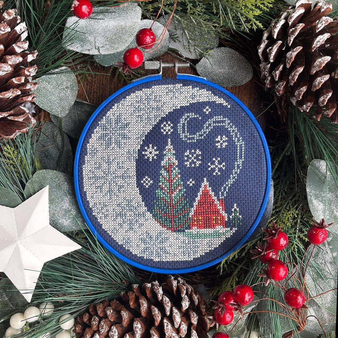 Winter Moon, pff kit