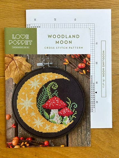 Woodland Moon