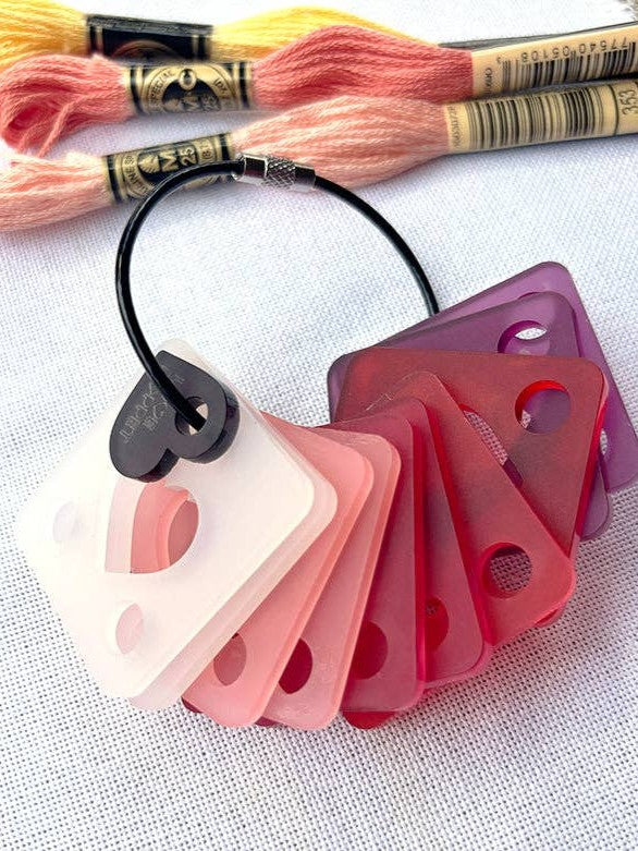 love notes, double floss drops