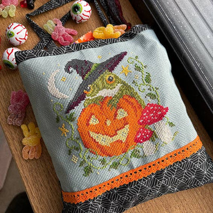 Pumpkin Toad
