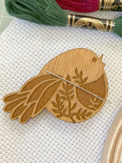 robin needle minder