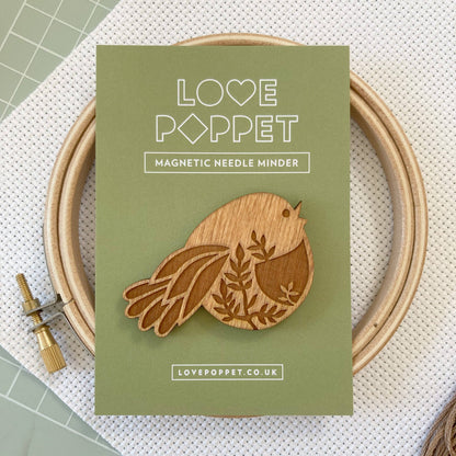 robin needle minder
