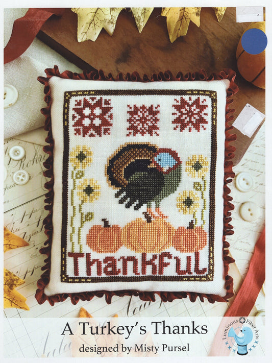 A Turkey's Thanks