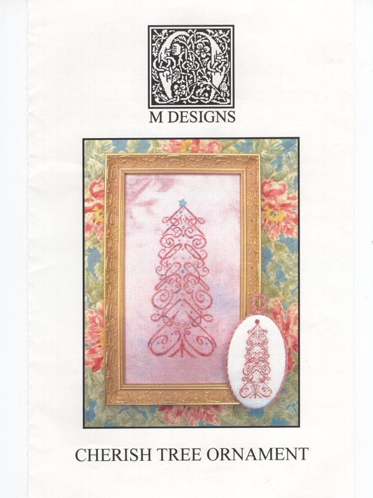 Cherish Tree Ornament