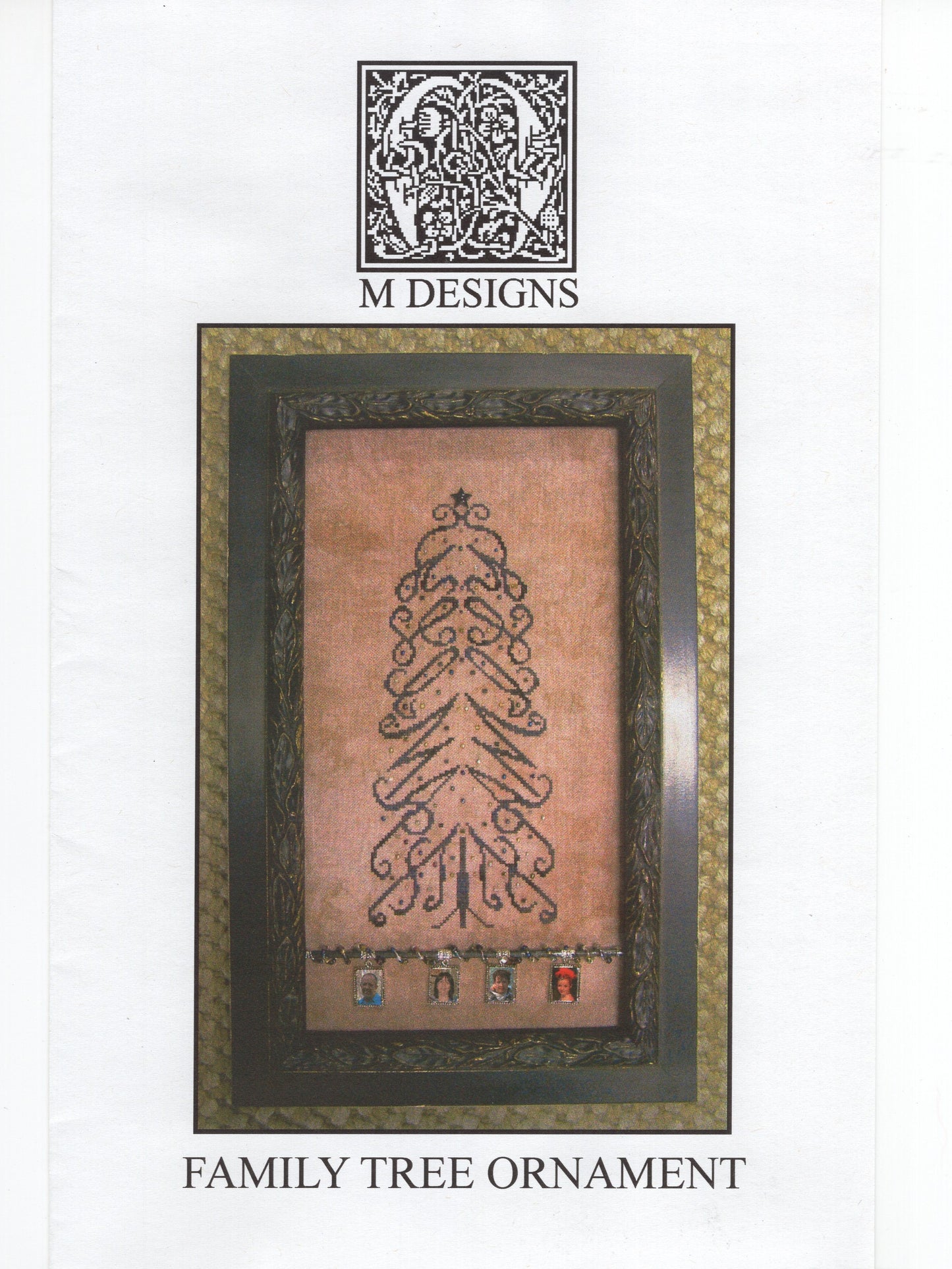 Family Tree Ornament