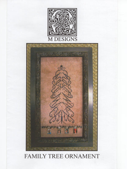 Family Tree Ornament