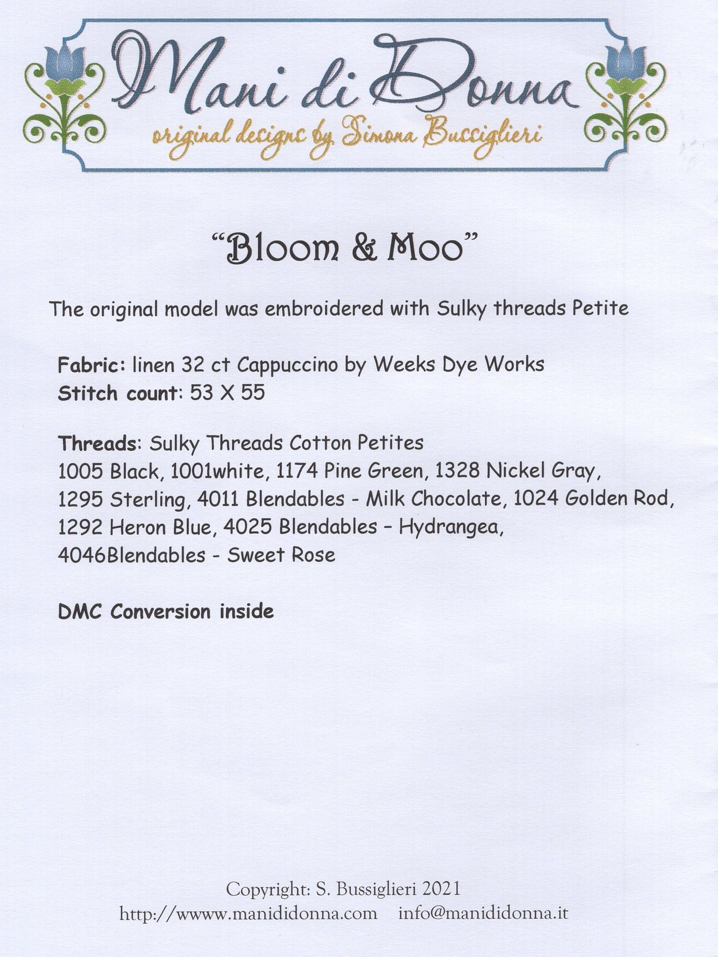 Bloom & Moo
