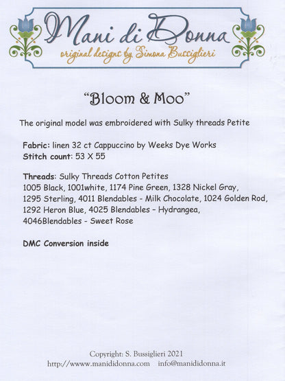 Bloom & Moo