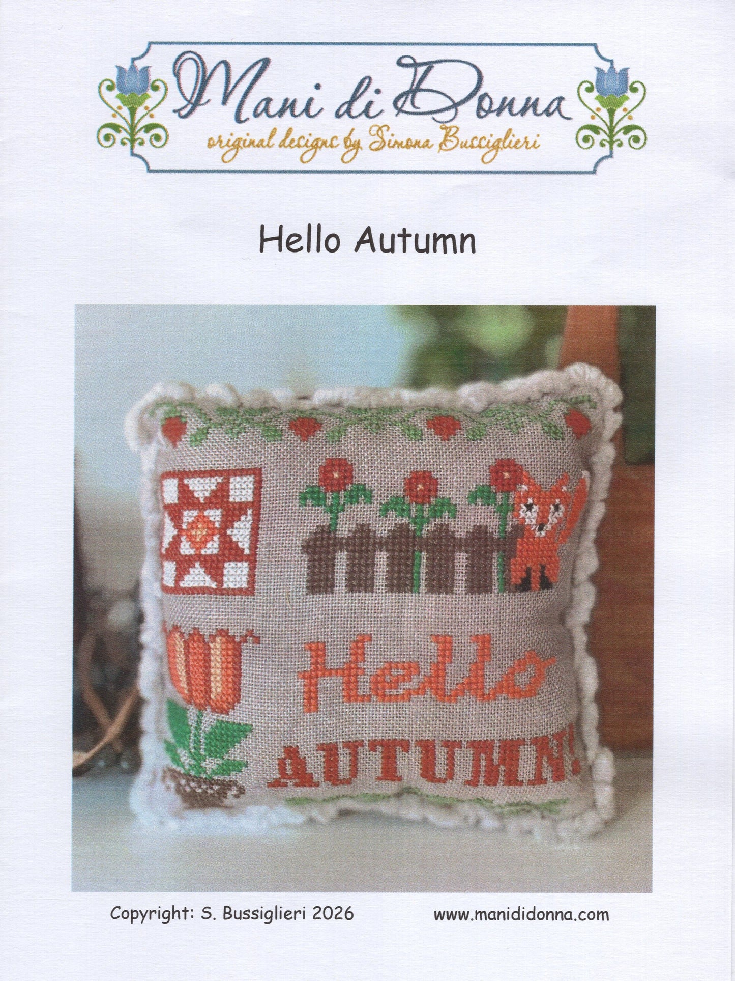Hello Autumn