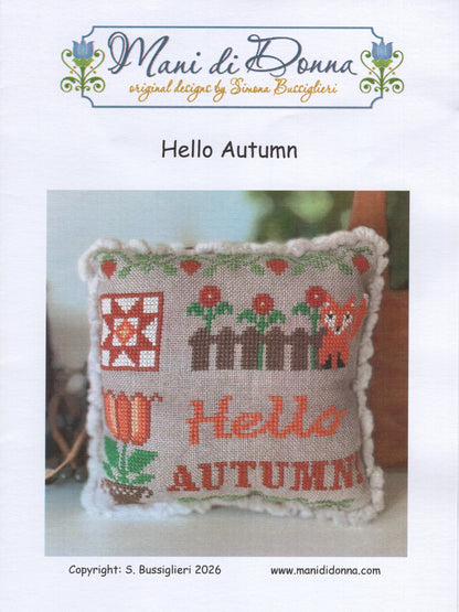 Hello Autumn