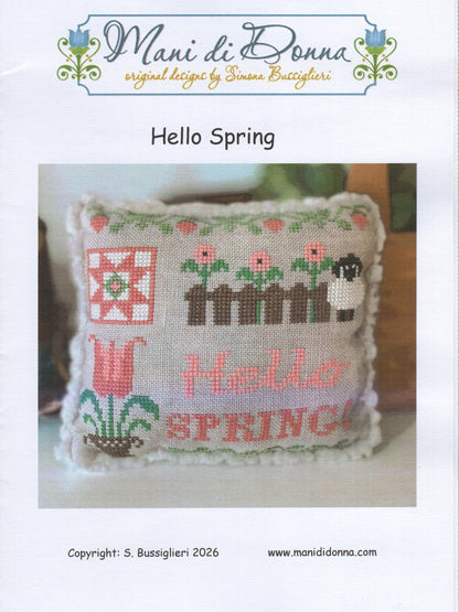 Hello Spring