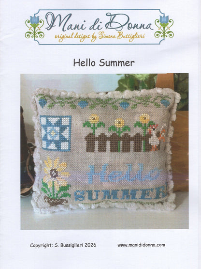 Hello Summer