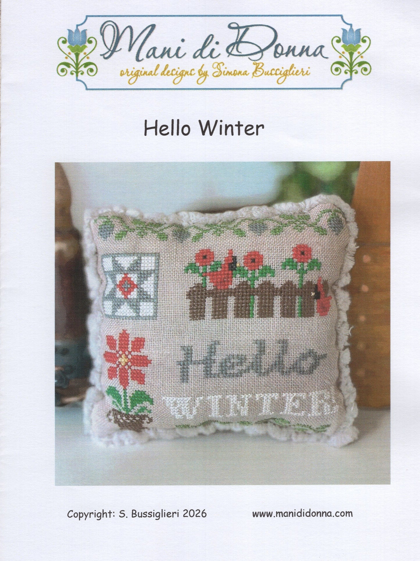 Hello Winter
