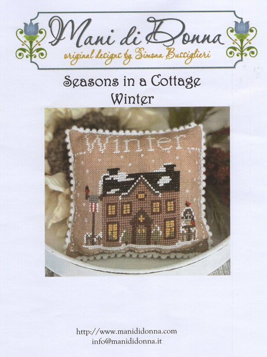 Seasons in a Cottage - Winter
