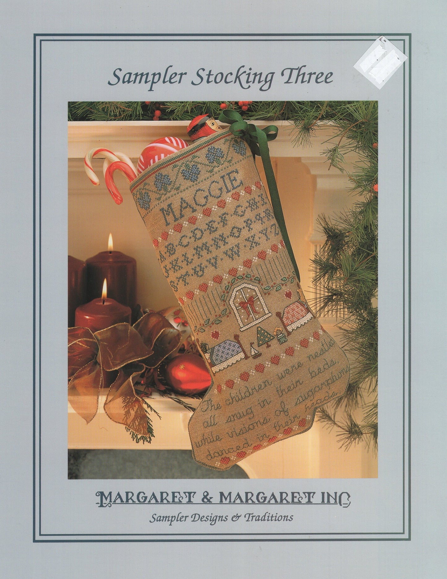 Sampler Stocking Three