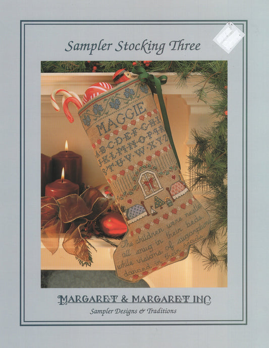 Sampler Stocking Three