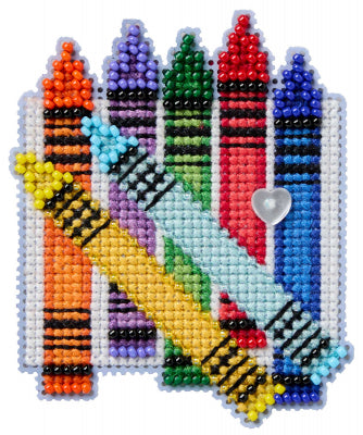 Colorful Crayons (MH18-2625) - kit